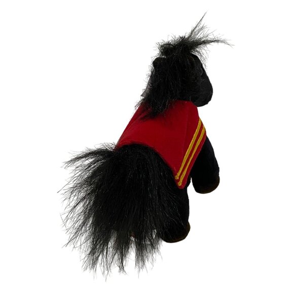 Wells Fargo Legendary Pony Mike Jr Sr Father Son Lot of 2 Plush Horses - Picture 4 of 11